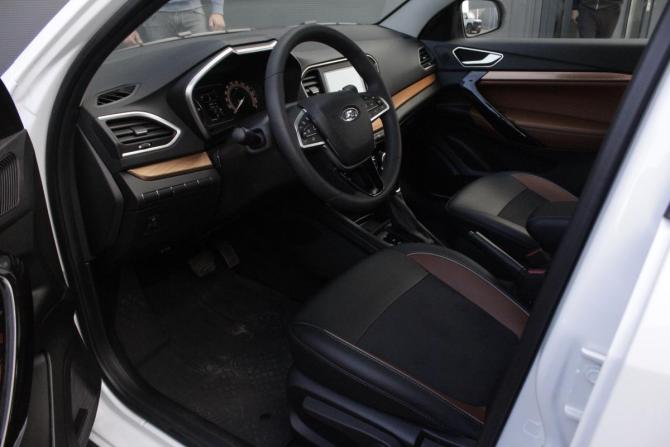 Lada (ВАЗ) Vesta I Рестайлинг (NG) с пробегом 2024 года, цена 1 595 000 рублей, 16981 км, универсал, Автокод Объявления