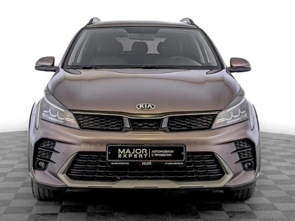 Kia Rio IV Рестайлинг с пробегом 2021 года, цена 1 710 000 рублей, 116910 км, хэтчбек, Автокод Объявления