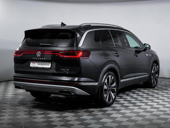 Volkswagen Talagon I с пробегом 2025 года, цена 5 633 100 рублей, 8403 км, внедорожник, Автокод Объявления