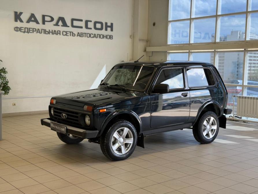 Lada (ВАЗ) Niva Legend Волгоград  - изображение 1