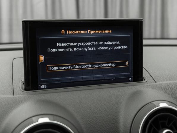 Audi A3 III (8V) Рестайлинг с пробегом 2017 года, цена 1 980 000 рублей, 57217 км, седан, Автокод Объявления
