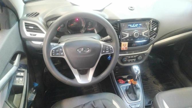 Lada (ВАЗ) Vesta I с пробегом 2020 года, цена 1 440 000 рублей, 17906 км, универсал, Автокод Объявления