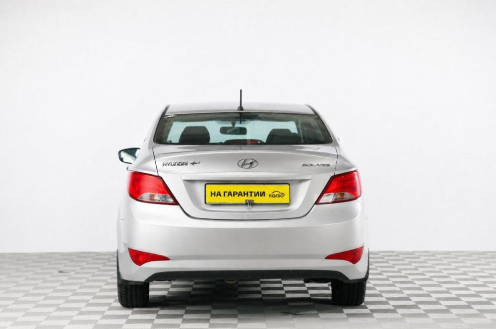 Hyundai Solaris I Рестайлинг Челябинск  - изображение 6