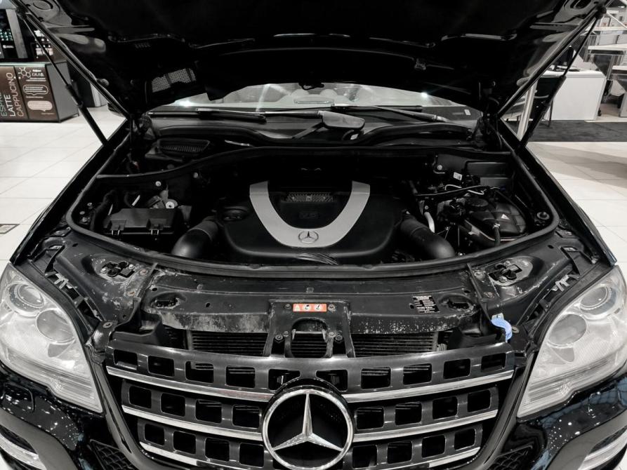 Mercedes-Benz M-Класс III (W166) Казань  - изображение 11