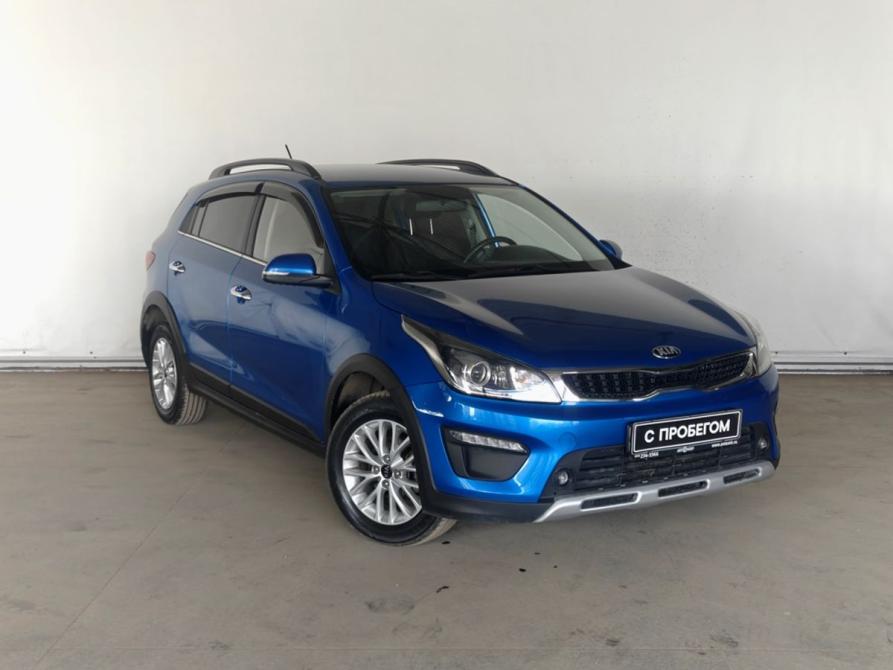 Kia Rio IV Москва  - изображение 3