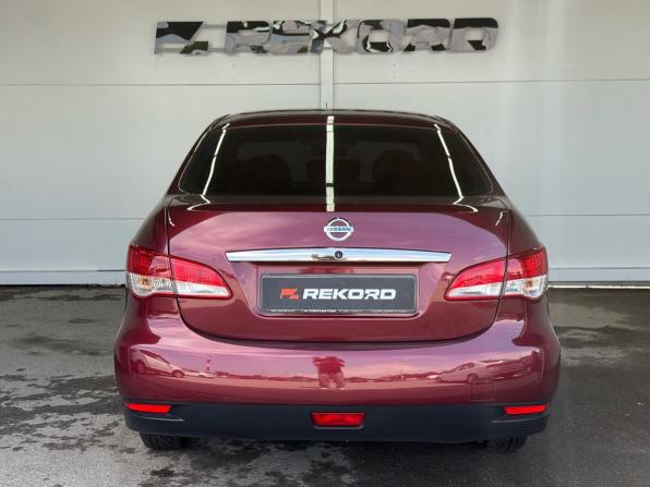 Nissan Almera III (G15) с пробегом 2014 года, цена 780 000 рублей, 128000 км, седан, Автокод Объявления