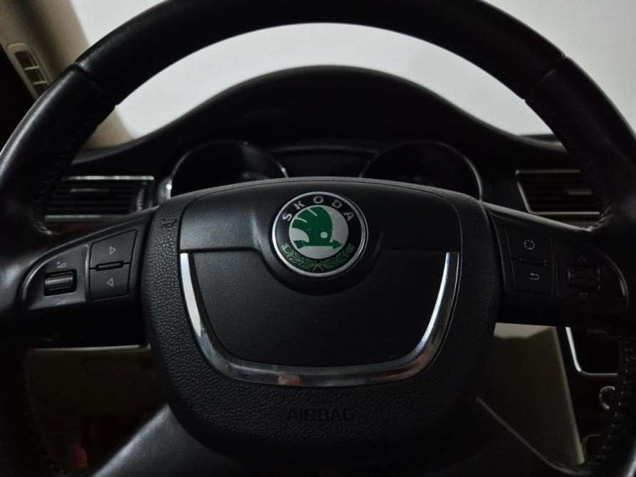 Skoda Superb II Альметьевск  - изображение 24