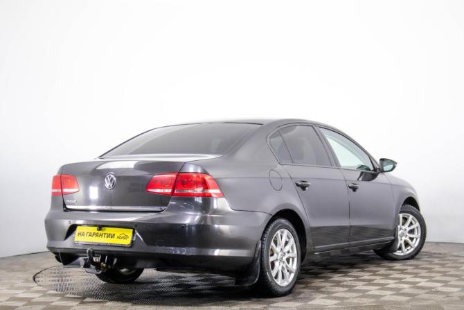 Volkswagen Passat B7 с пробегом 2011 года, цена 779 000 рублей, 194523 км, седан, Автокод Объявления