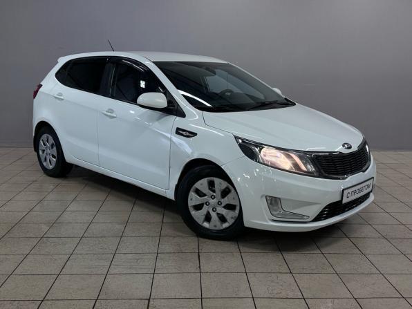 Kia Rio III с пробегом 2014 года, цена 970 000 рублей, 148550 км, хэтчбек, Автокод Объявления
