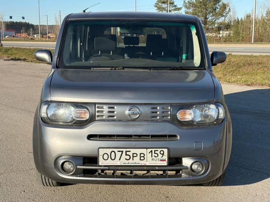 Nissan Cube III (Z12) Пермь  - изображение 3