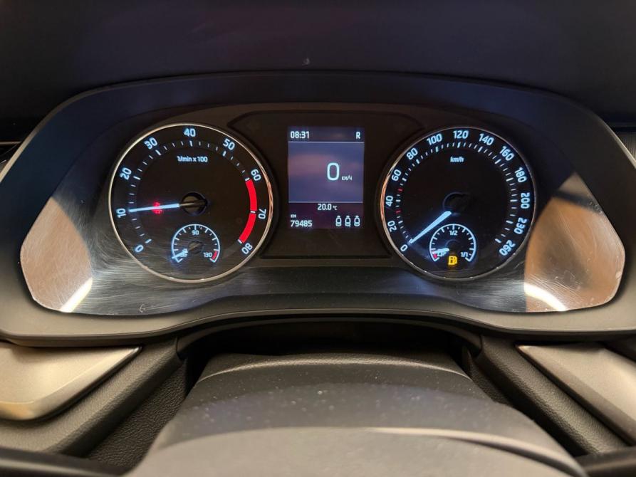 Skoda Octavia IV (A8) Санкт-Петербург  - изображение 17