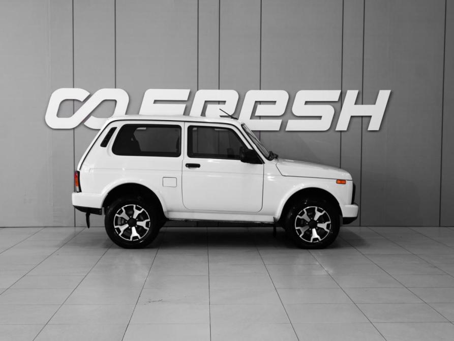Lada (ВАЗ) Niva Legend I Тверь  - изображение 5