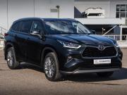 Toyota Highlander IV (XU70) Москва  - изображение 29