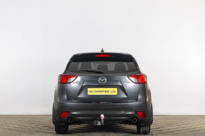 Mazda CX-5 I Рестайлинг с пробегом 2016 года, цена 2 129 000 рублей, 182232 км, внедорожник, Автокод Объявления