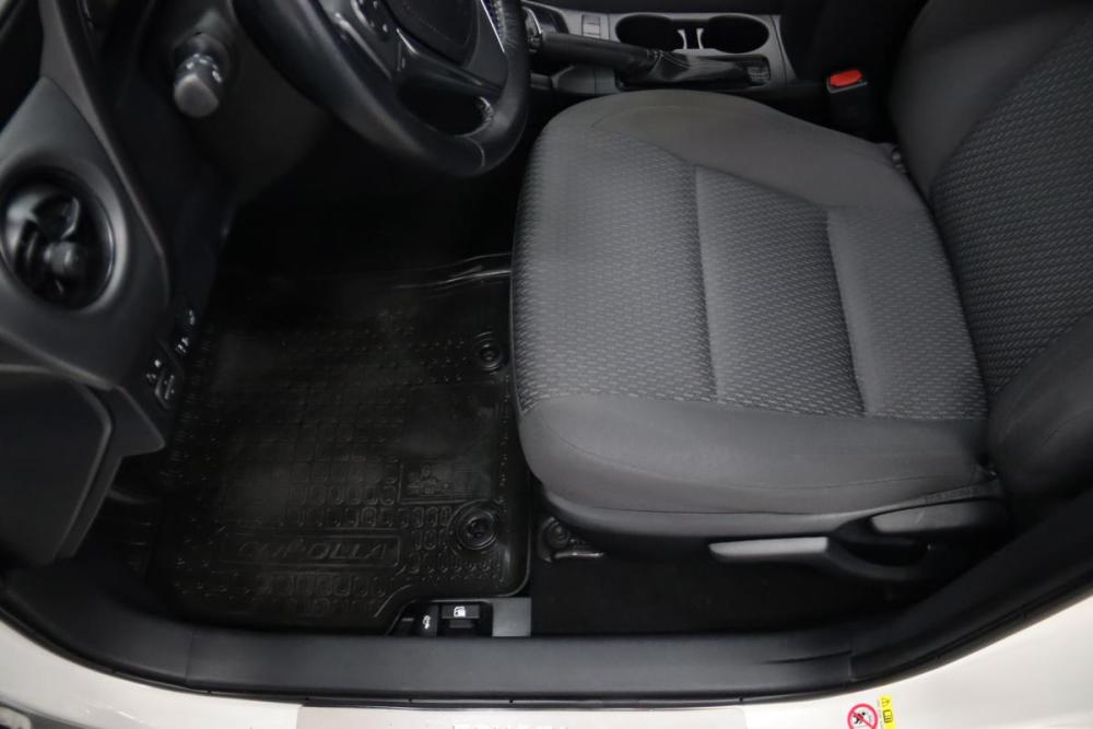 Toyota Corolla XI (E160 E170 E180) Рестайлинг 1 Сургут  - изображение 10