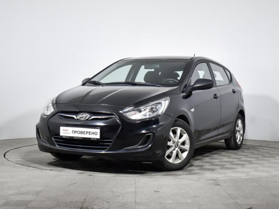 Hyundai Solaris I Санкт-Петербург  - изображение 1