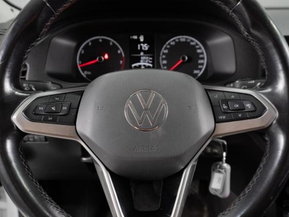Volkswagen Polo V Рестайлинг с пробегом 2020 года, цена 1 050 000 рублей, 187127 км, седан, Автокод Объявления