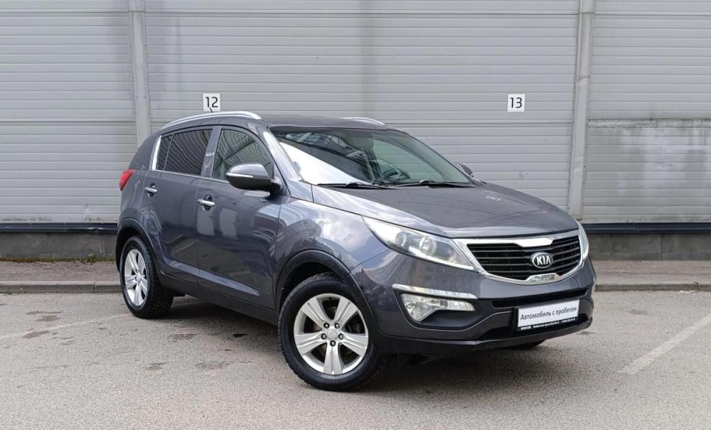 Kia Sportage III Санкт-Петербург  - изображение 3