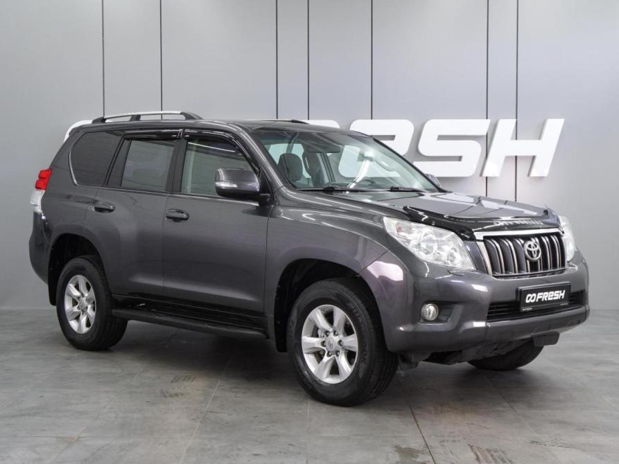 Toyota Land Cruiser Prado 150 Series Воронеж  - изображение 1