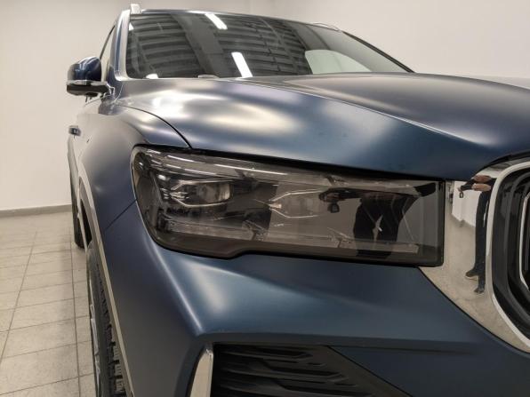 Geely Monjaro I с пробегом 2023 года, цена 2 830 000 рублей, 73207 км, внедорожник, Автокод Объявления