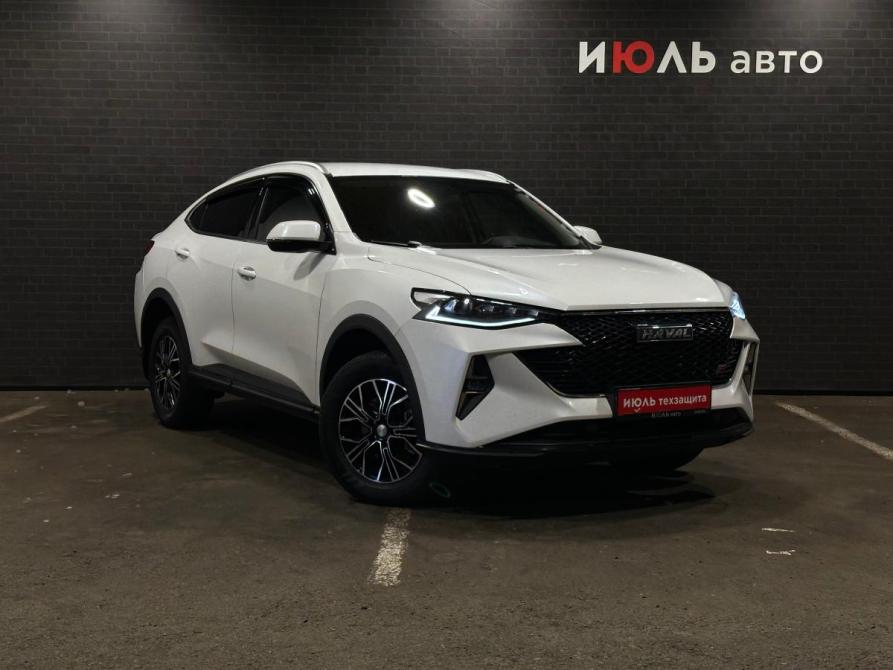 Haval F7x I Рестайлинг Челябинск  - изображение 3