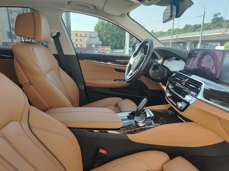 BMW 5 серии VII (G30/G31/G38) Рестайлинг Казань  - изображение 13