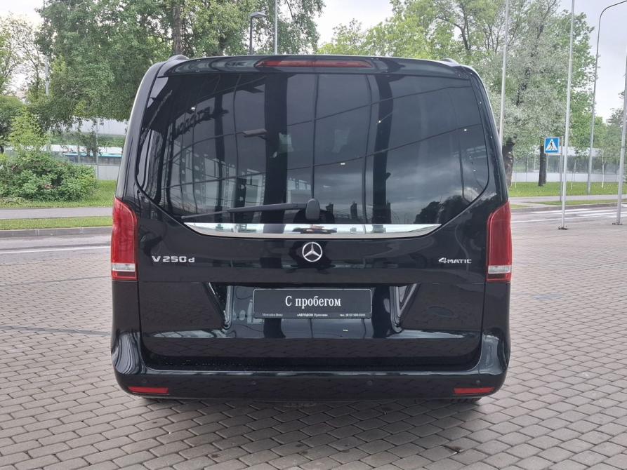 Mercedes-Benz V-Класс III (W447) Санкт-Петербург  - изображение 5