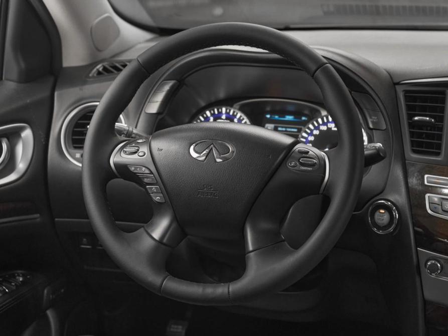 Infiniti JX Москва  - изображение 11