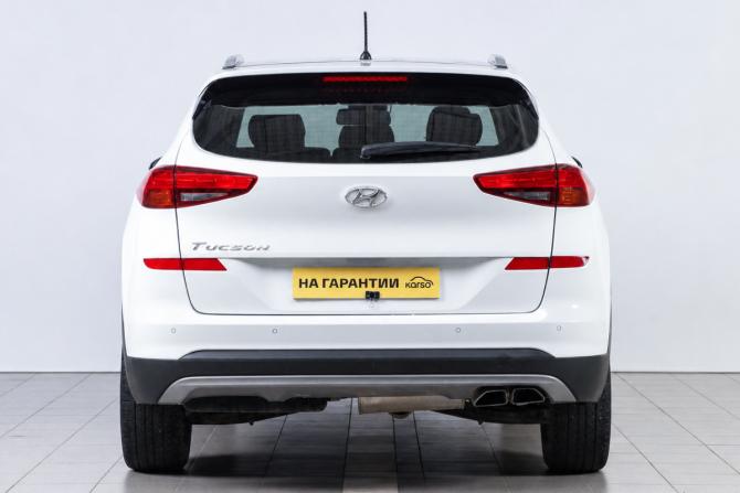 Hyundai Tucson III Рестайлинг с пробегом 2020 года, цена 1 809 000 рублей, 178000 км, внедорожник, Автокод Объявления