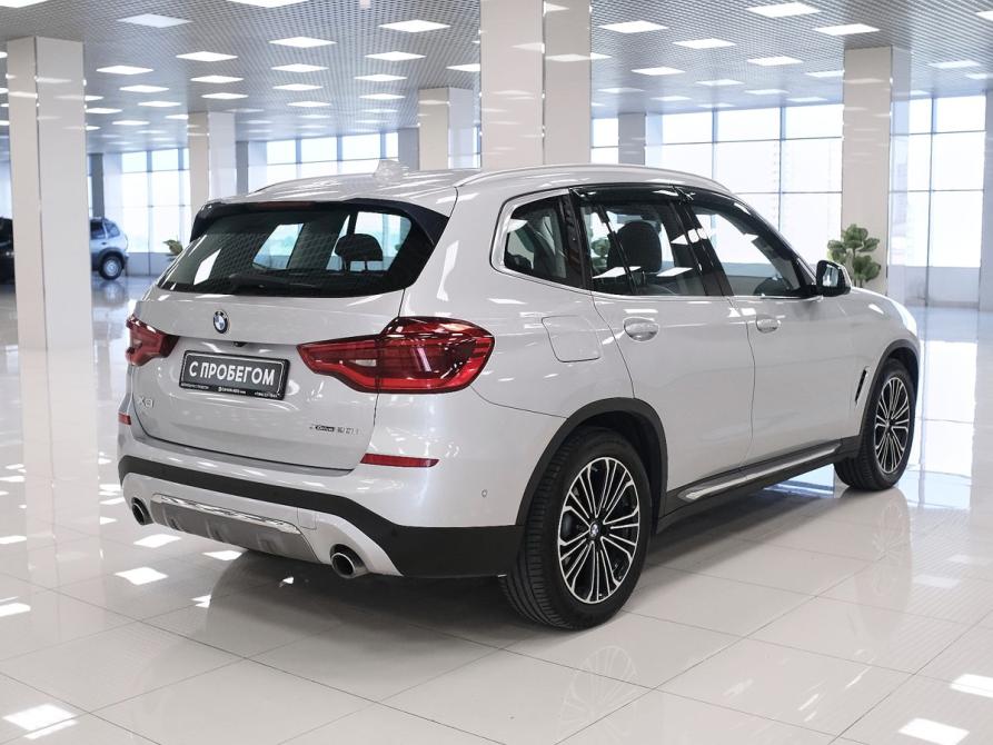 BMW X3 III (G01) Самара  - изображение 4