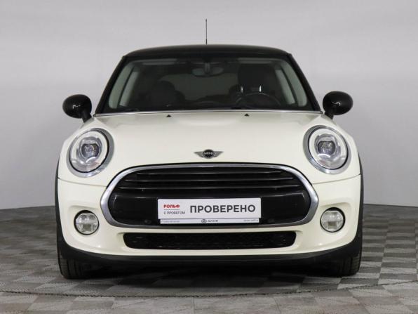 Mini Hatch III (F55/F56) с пробегом 2017 года, цена 1 650 000 рублей, 71850 км, хэтчбек, Автокод Объявления