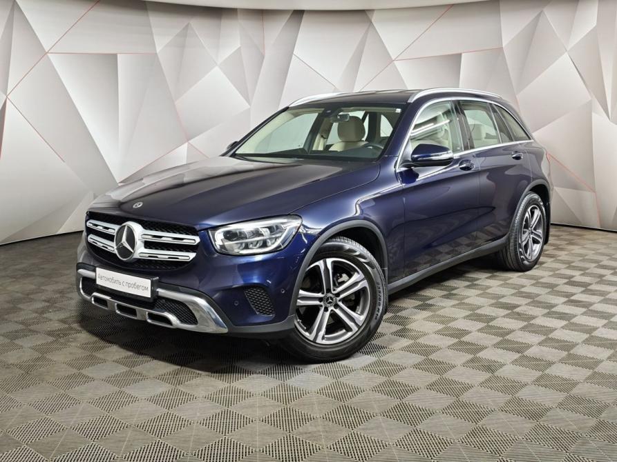 Mercedes-Benz GLC I (X253) Рестайлинг Москва  - изображение 1