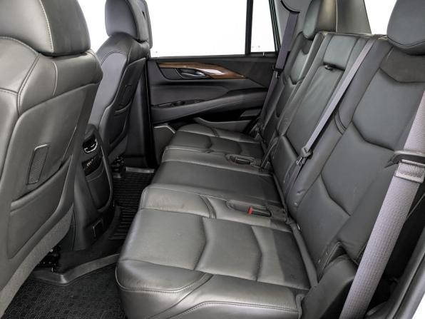 Cadillac Escalade IV с пробегом 2016 года, цена 4 125 000 рублей, 123601 км, внедорожник, Автокод Объявления