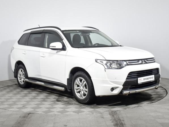 Mitsubishi Outlander III с пробегом 2014 года, цена 1 289 000 рублей, 202000 км, внедорожник, Автокод Объявления