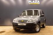 Chevrolet Niva I Рестайлинг Уфа  - изображение 20