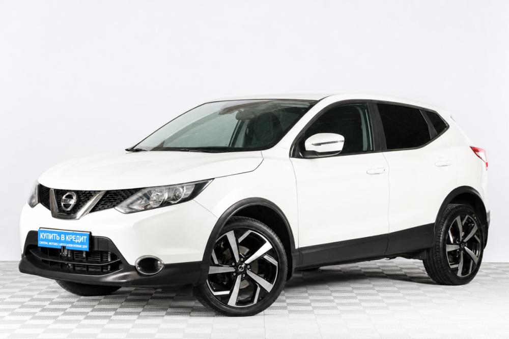 Nissan Qashqai II Челябинск  - изображение 4