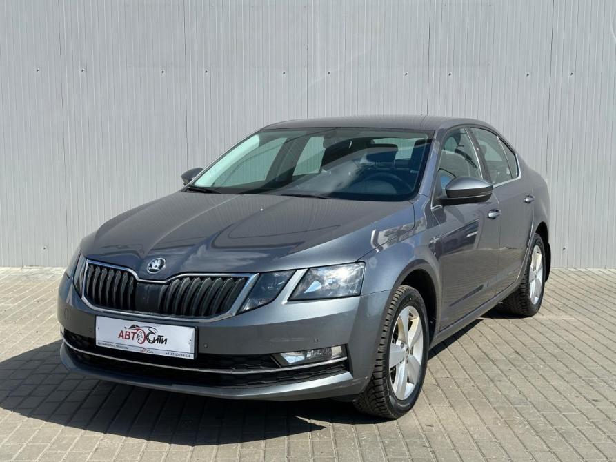Skoda Octavia III (A7) Рестайлинг Тамбов  - изображение 4