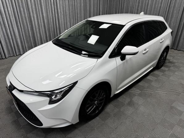 Toyota Corolla XII (E210) с пробегом 2020 года, цена 1 800 000 рублей, 137723 км, универсал, Автокод Объявления
