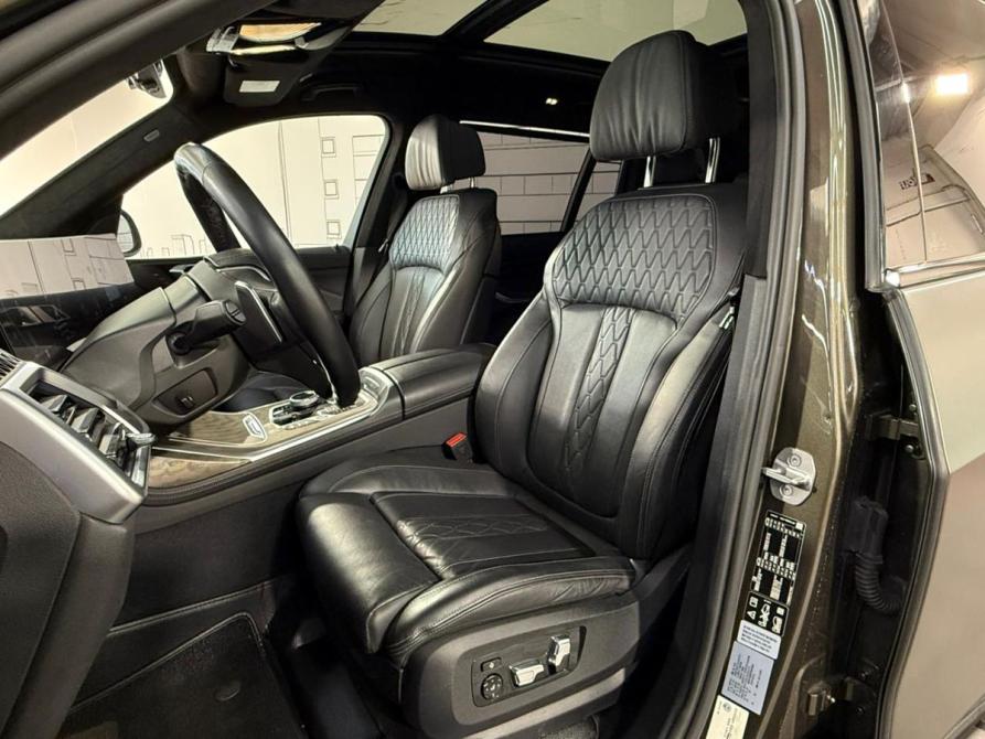BMW X7 I (G07) Рестайлинг Москва  - изображение 13