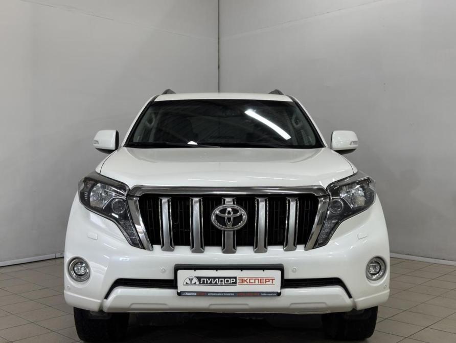 Toyota Land Cruiser Prado 150 Series Рестайлинг 1 Нижний Новгород  - изображение 11