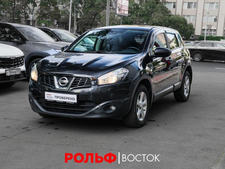 Nissan Qashqai I Рестайлинг Москва  - изображение 1