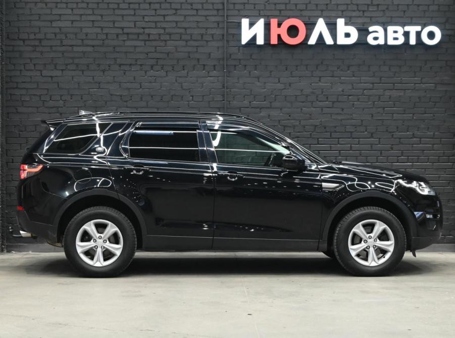 Land Rover Discovery Sport I Екатеринбург  - изображение 9