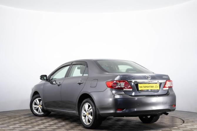Toyota Corolla X (E140 E150) Рестайлинг с пробегом 2010 года, цена 799 000 рублей, 190300 км, седан, Автокод Объявления