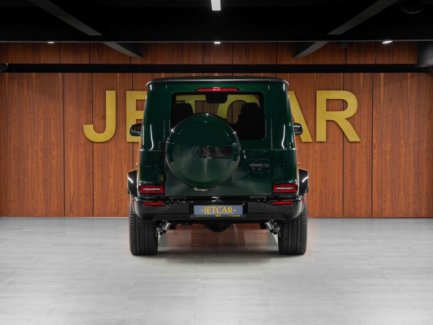 Mercedes-Benz G-Класс AMG II (W465) Рестайлинг Москва  - изображение 6