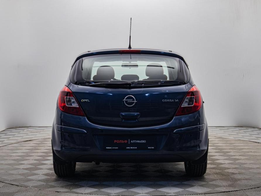 Opel Corsa D Москва  - изображение 4