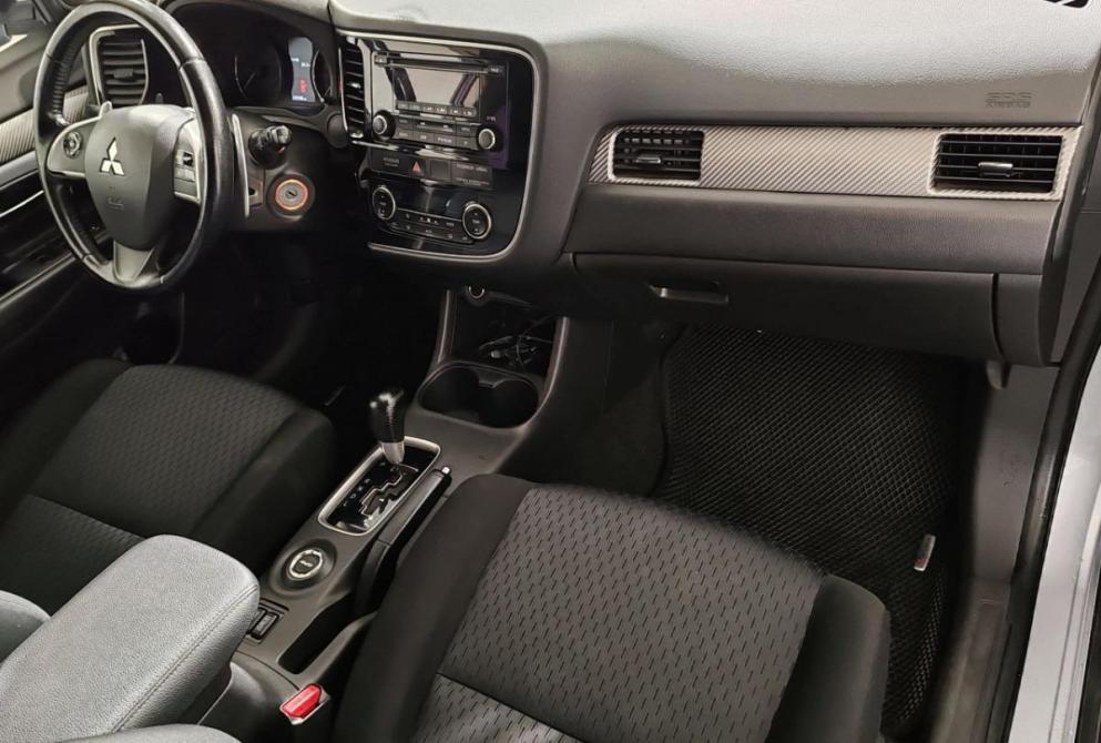 Mitsubishi Outlander II Рестайлинг Ярославль  - изображение 15