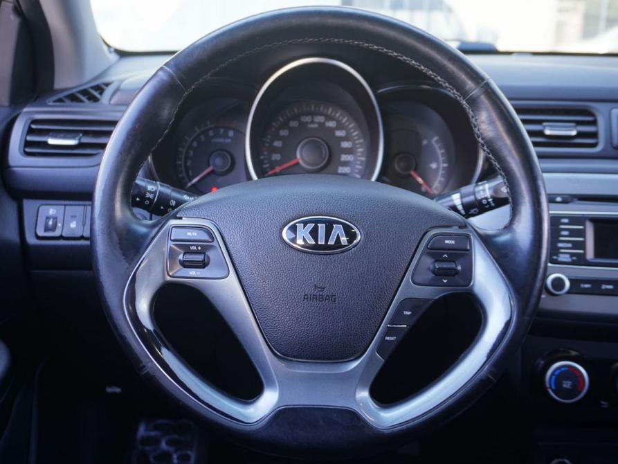 Kia Rio III Рестайлинг Москва  - изображение 14