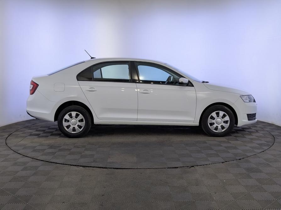 Skoda Rapid I Рестайлинг Москва  - изображение 4
