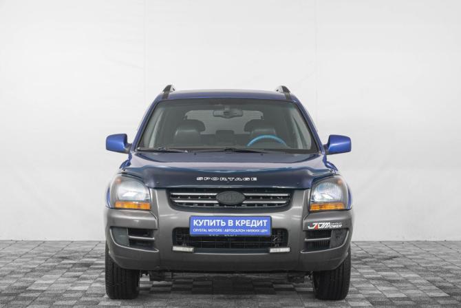 Kia Sportage II с пробегом 2004 года, цена 679 000 рублей, 355000 км, внедорожник, Автокод Объявления
