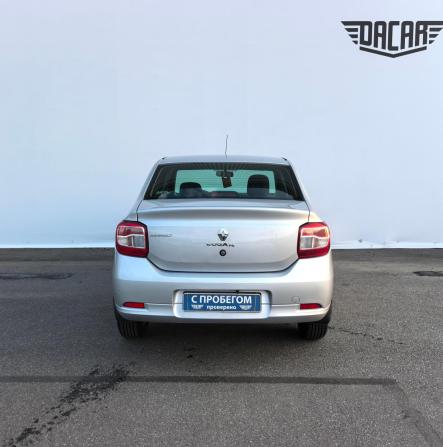 Renault Logan II с пробегом 2017 года, цена 820 000 рублей, 91000 км, седан, Автокод Объявления